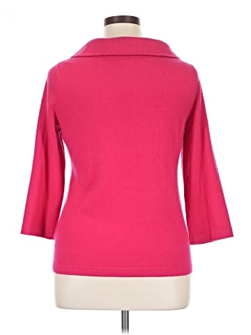 Saks Fifth Avenue Cashmere Pullover Sweater (view 2)