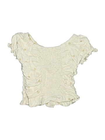 Zara Kids Short Sleeve T-Shirt (view 2)