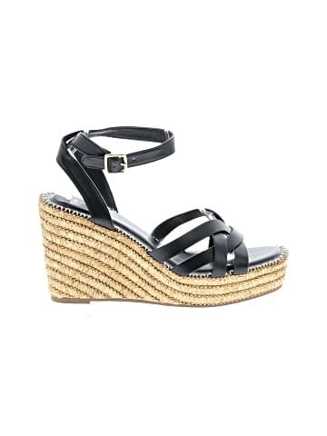 Bamboo Wedges (view 1)