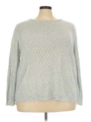 Eileen Fisher Pullover Sweater (view 1)