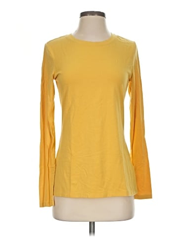 Amazon Essentials Long Sleeve T-Shirt (view 1)