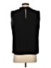 Babaton 100% Polyester Black Sleeveless Blouse Size XXS - photo 2