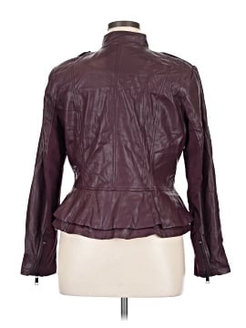Gilli Faux Leather Jacket (view 2)