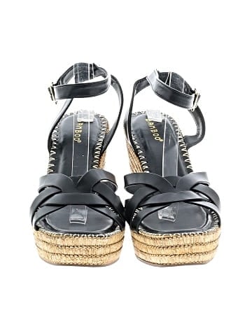 Bamboo Wedges (view 2)