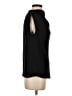 Babaton 100% Polyester Black Sleeveless Blouse Size XXS - photo 4