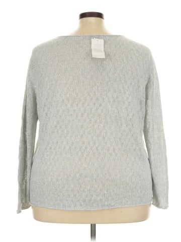 Eileen Fisher Pullover Sweater (view 2)