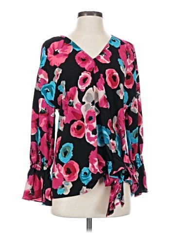 Juicy Couture 3/4 Sleeve Blouse (view 1)