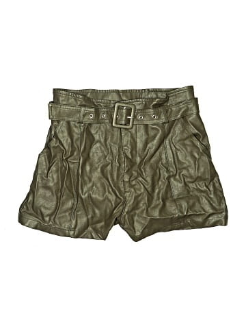 Altar'd State Khaki Shorts (view 1)