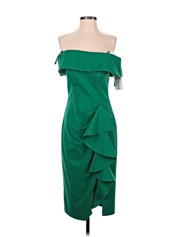 Betsy & Adam Cocktail Dress (view 1)