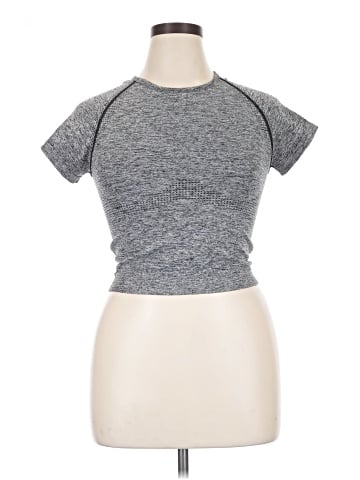 Victoria's Secret Pink Short Sleeve T-Shirt (view 1)