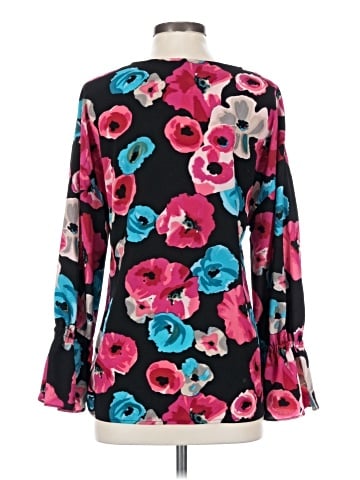 Juicy Couture 3/4 Sleeve Blouse (view 2)