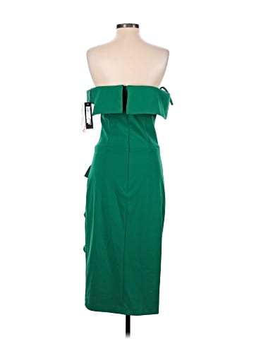 Betsy & Adam Cocktail Dress (view 2)