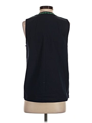 J.Crew Factory Store Sleeveless Blouse (view 2)