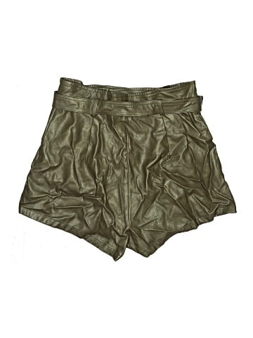 Altar'd State Khaki Shorts (view 2)