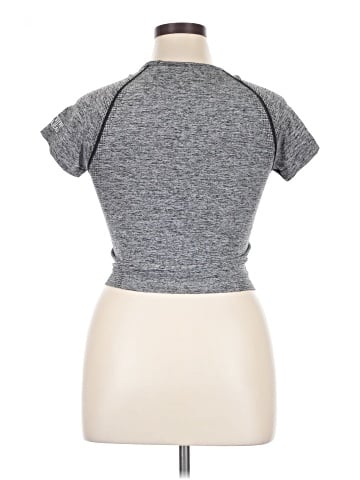 Victoria's Secret Pink Short Sleeve T-Shirt (view 2)