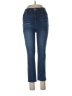 Democracy Solid Blue Jeans Size 10 - photo 1