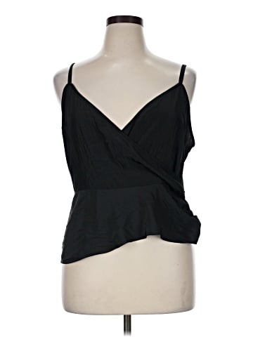 Chelsea28 Sleeveless Blouse (view 1)