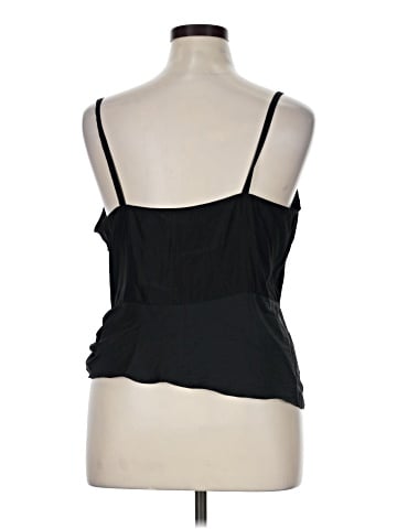 Chelsea28 Sleeveless Blouse (view 2)