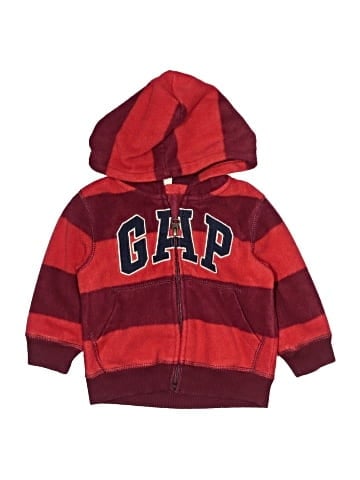 Baby Gap Zip Up Hoodie (view 1)