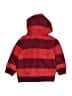 Baby Gap 100% Polyester Stripes Red Zip Up Hoodie Size 12-18 mo - photo 2