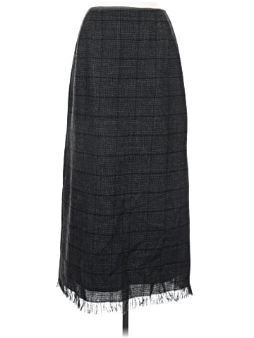 Harve Benard Wool Skirt (view 1)
