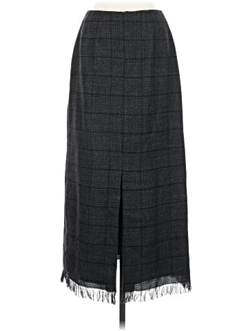 Harve Benard Wool Skirt (view 2)