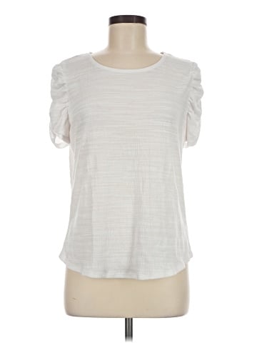 89th & Madison Short Sleeve Top (view 1)