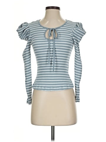 Porridge 3/4 Sleeve T-Shirt (view 1)