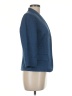 The Limited Blue Blazer Size M - photo 4