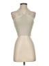 Babaton Ivory Tank Top Size S - photo 1