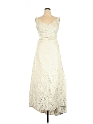 Carmen Marc Valvo Cocktail Dress (view 1)