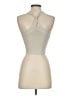 Babaton Ivory Tank Top Size S - photo 2