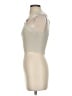 Babaton Ivory Tank Top Size S - photo 5