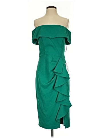 Betsy & Adam Cocktail Dress (view 1)
