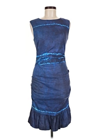 Nicole Miller Collection Cocktail Dress (view 1)
