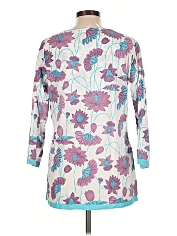 Gretchen Scott Designs 3/4 Sleeve T-Shirt (view 2)
