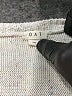 OAT 100% Cotton Tan Pullover Sweater Size S - photo 7