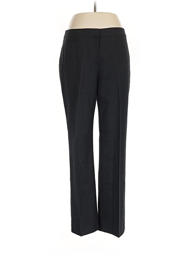 Pre-owned Jaeger Dress Pants In Black