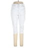 Seven7 Color Block Ivory Jeans Size 14 - photo 1