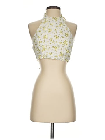 Forever 21 Sleeveless Blouse (view 1)