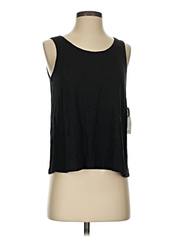 Eileen Fisher Sleeveless T-Shirt (view 1)