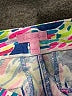 Lilly Pulitzer Paisley Graphic Green Blue Casual Pants Size 2 - photo 7
