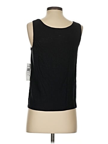 Eileen Fisher Sleeveless T-Shirt (view 2)