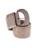 Unbranded 100% Leather Tan Leather Belt One size - photo 1