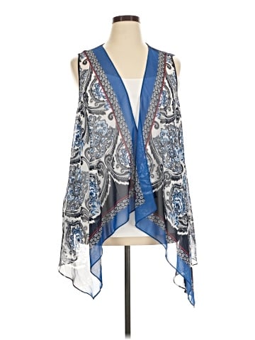 Christopher & Banks Kimono (view 1)