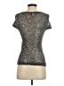 BCBGMAXAZRIA 100% Wool Silver Pullover Sweater Size XS - photo 2