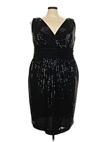London Times Cocktail Dress (view 1)