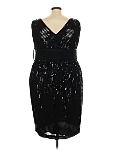 London Times Cocktail Dress (view 2)
