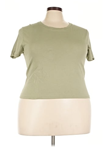 Outdoor Voices Short Sleeve T-Shirt (view 1)