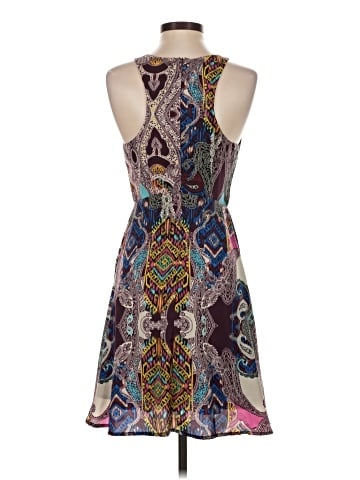 Design Lab Lord & Taylor Cocktail Dress (view 2)